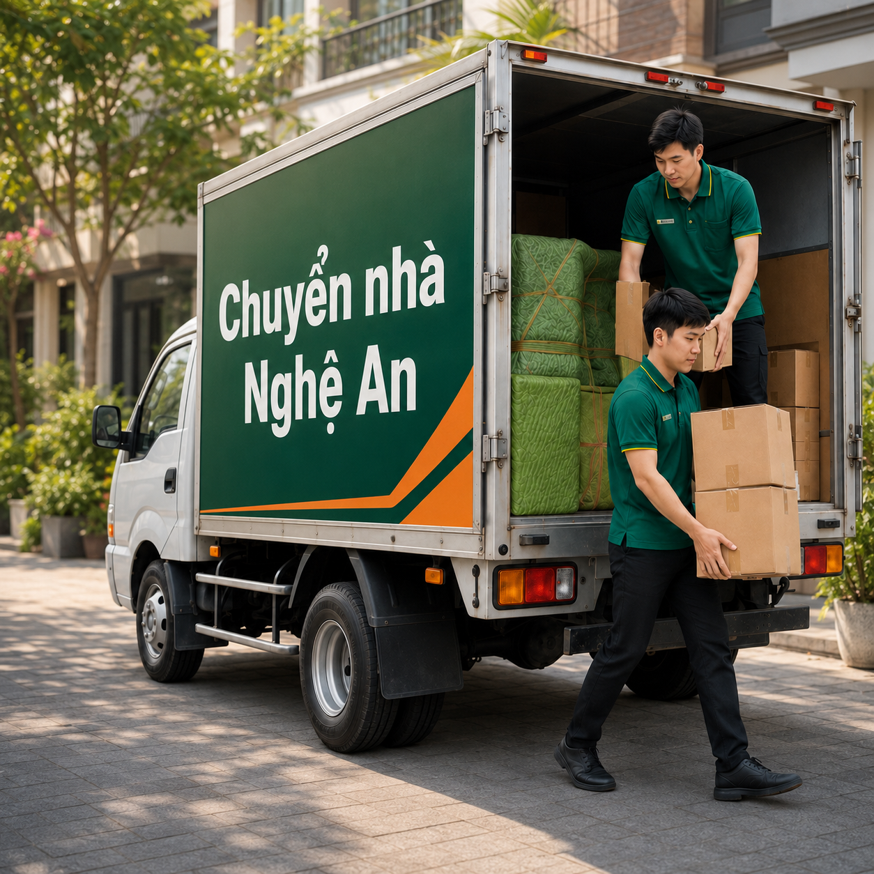 Chuyển Trọ